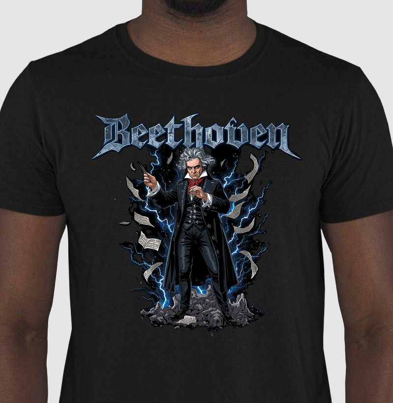 BEETHOVEN - Maestros Rockstars
