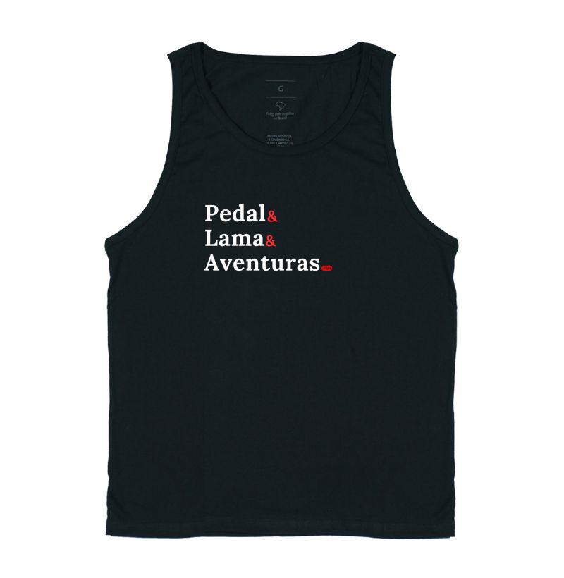 Pedal e Lama e Aventuras