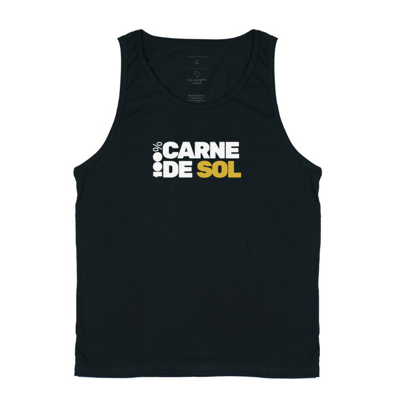100% carne de sol