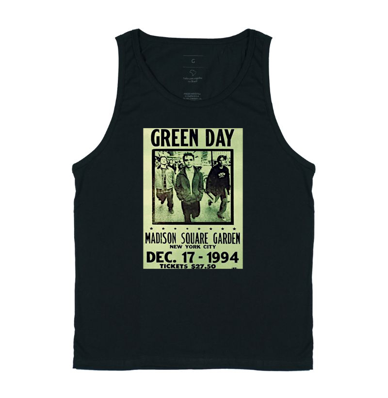 Cartaz - Green Day 1994