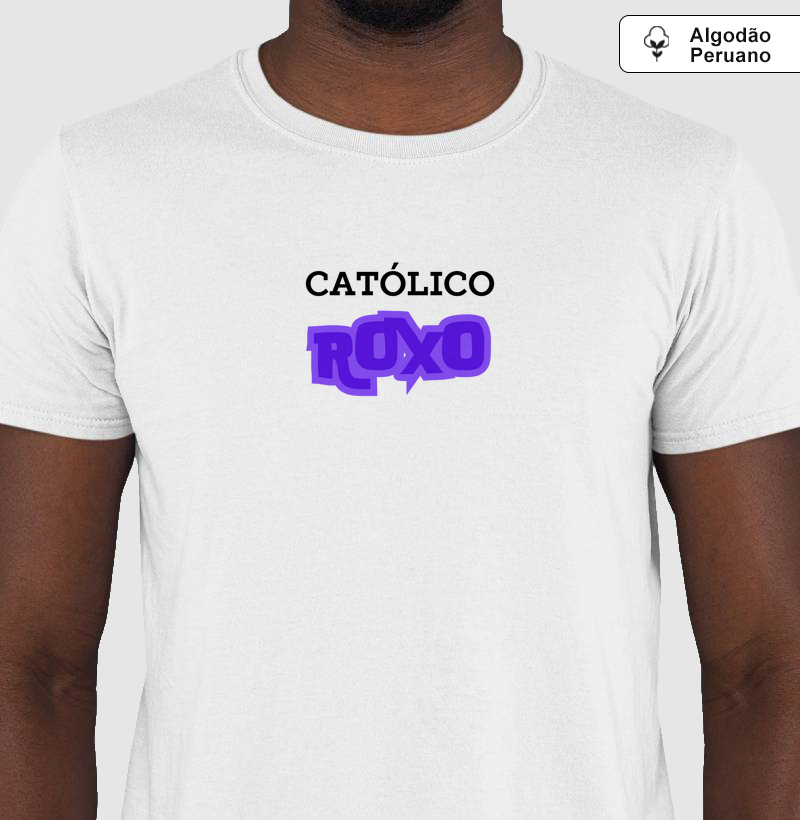 Católico Roxo (PREMIUM)
