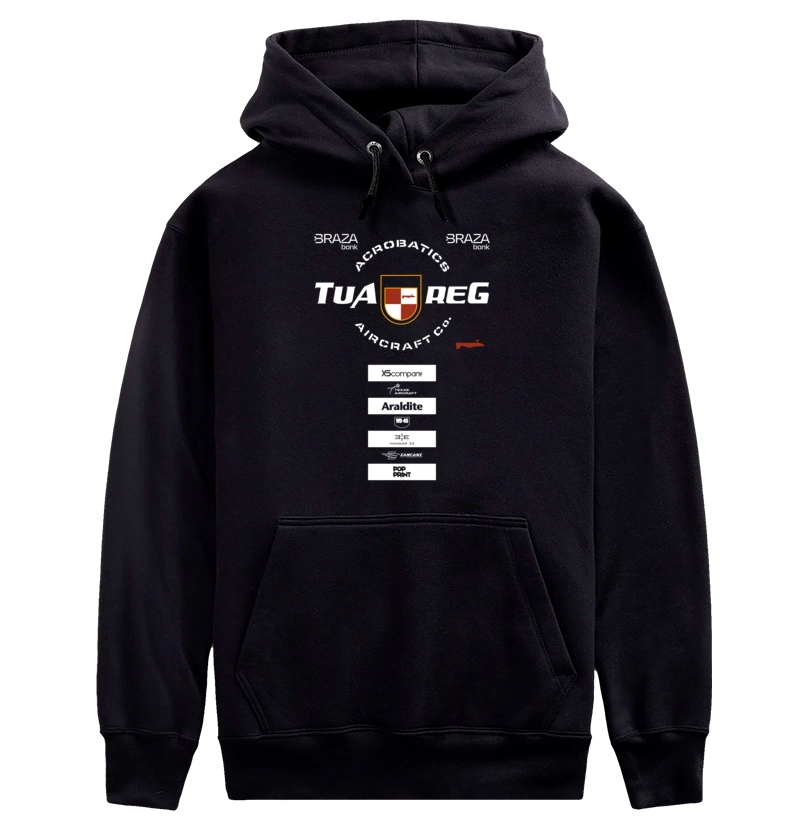 Camiseta TUAREG ACROBATICS AIRCRAFT 