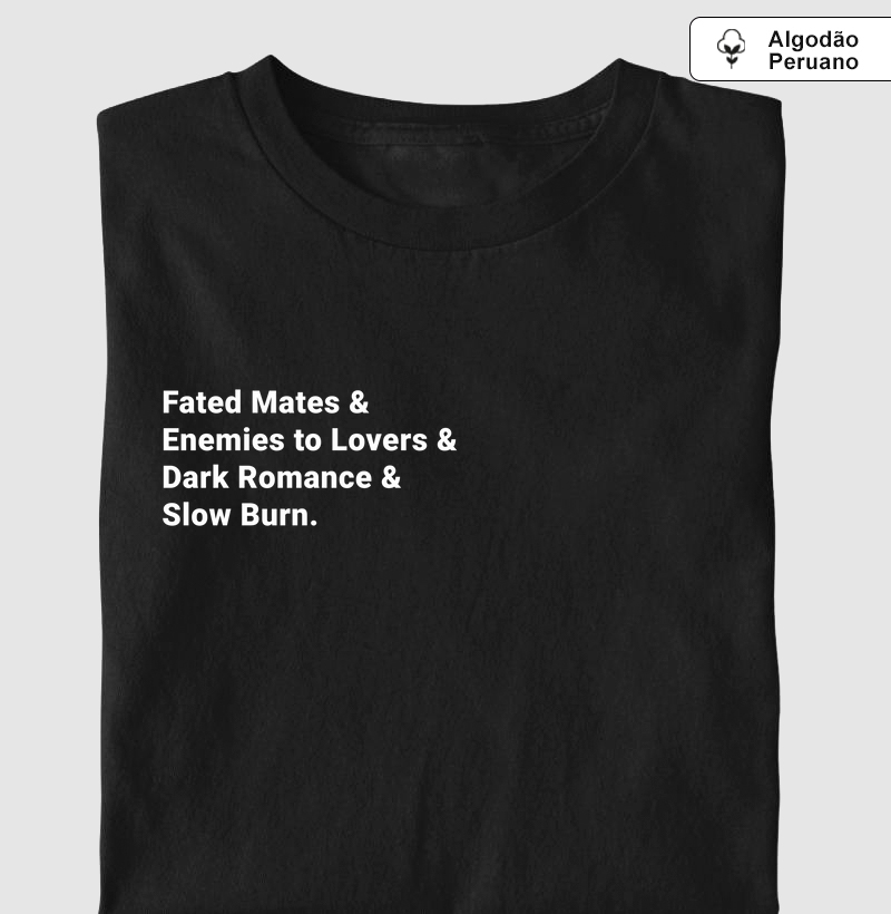 Camiseta - Fated Mates