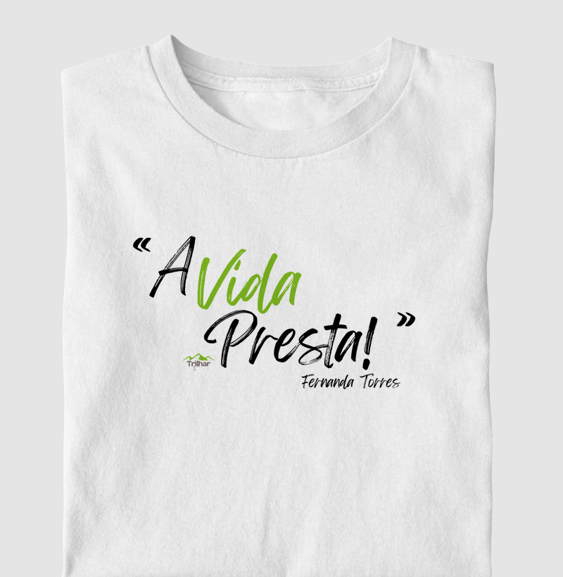 A Vida Presta! Fernanda Torres