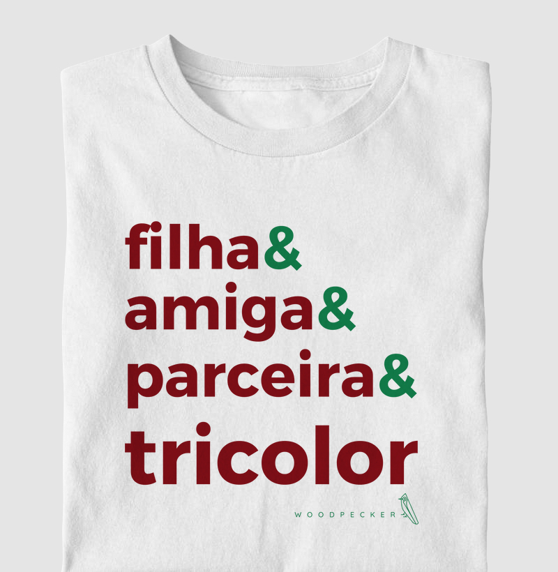 Filha Tricolor TPTF DP FT