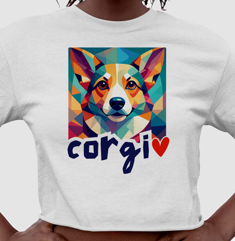 Geometric Corgi