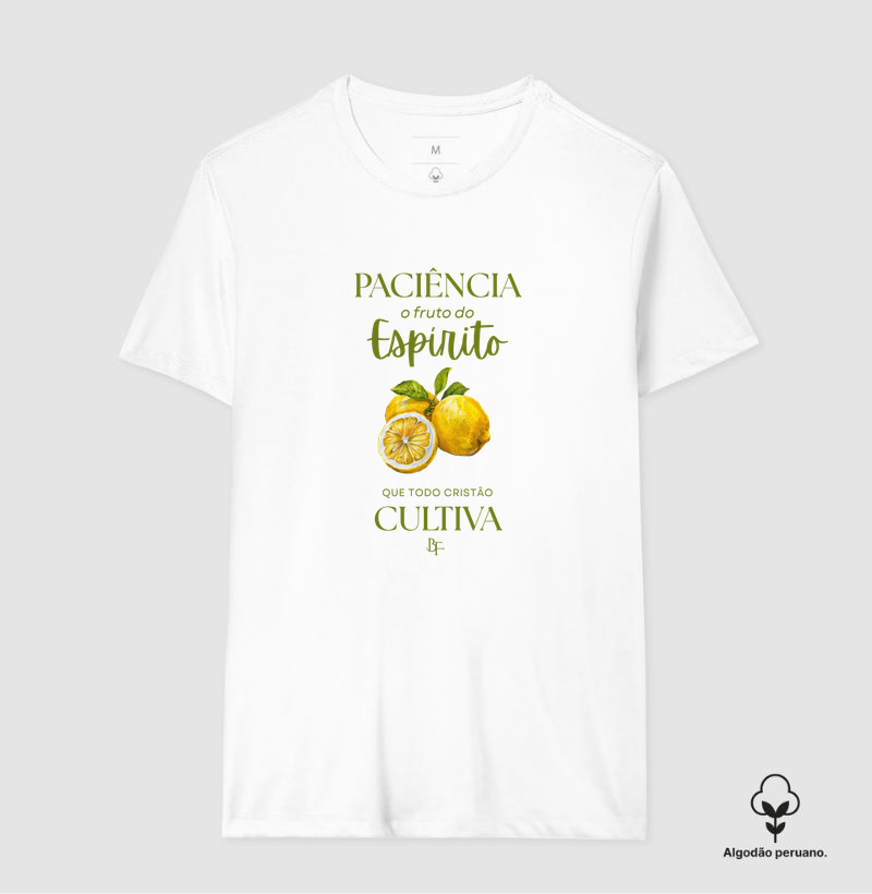 Paciência , fruto do Espirito que todo Cristão cultiva