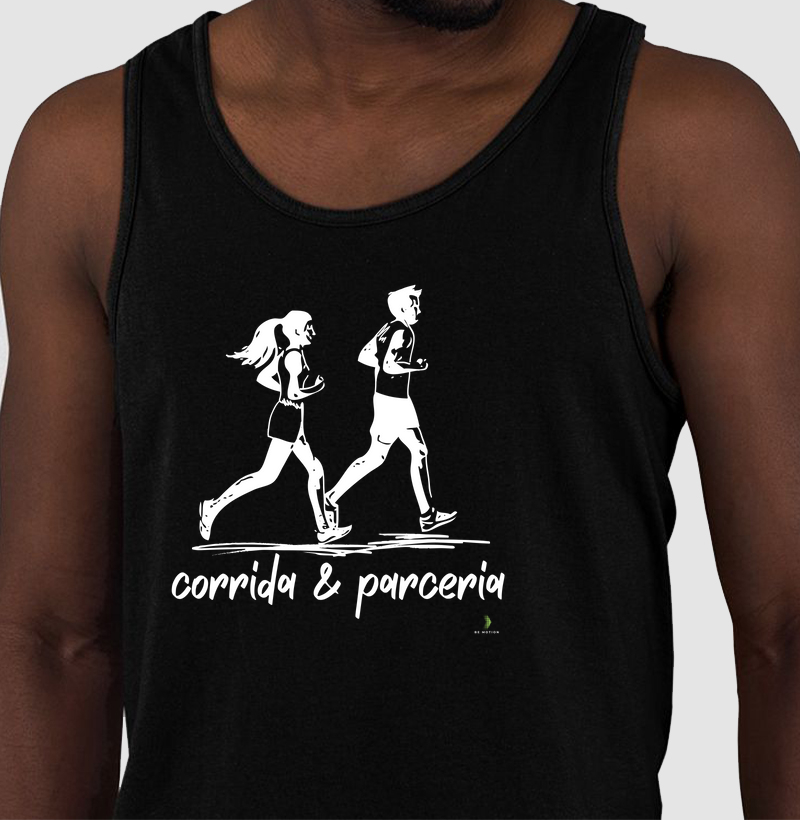 Corrida e parceria