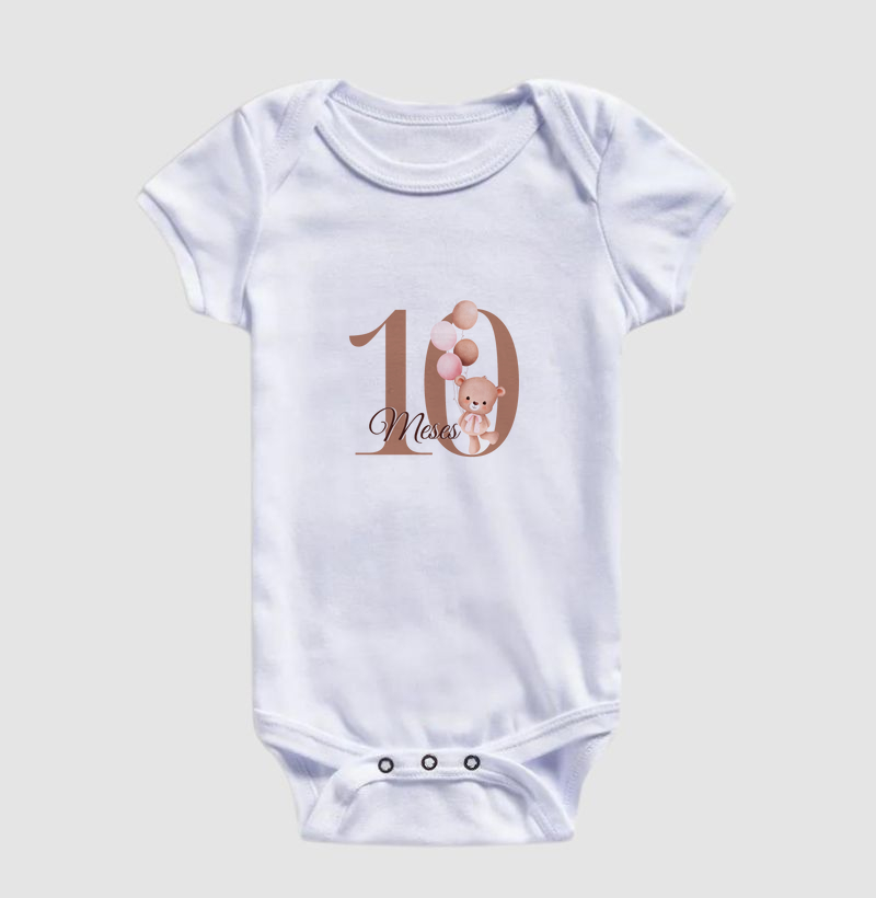 10 Meses Feminina