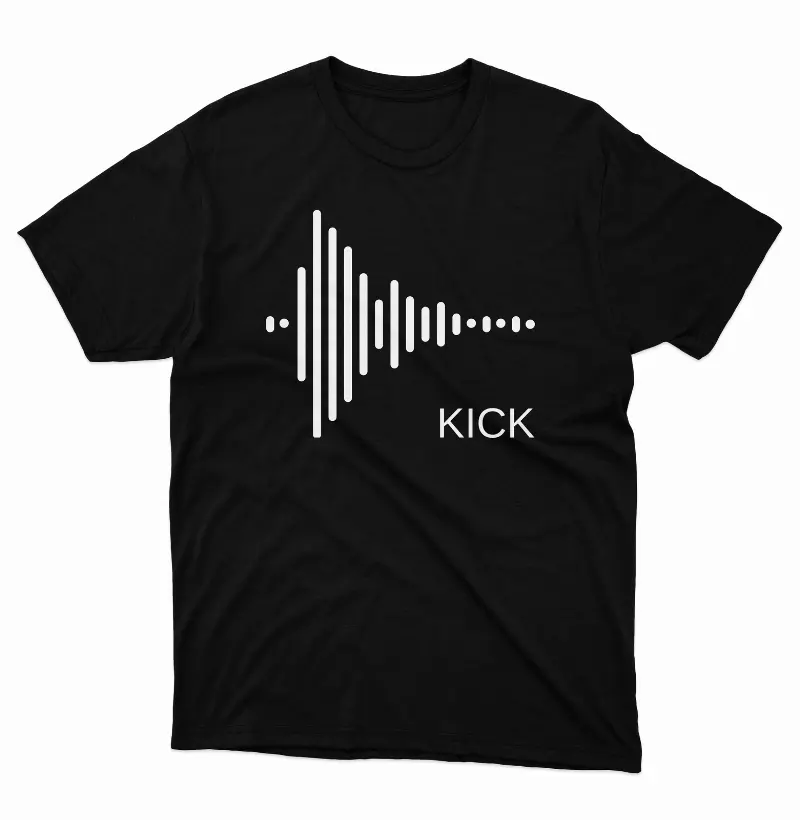 Camiseta Kick