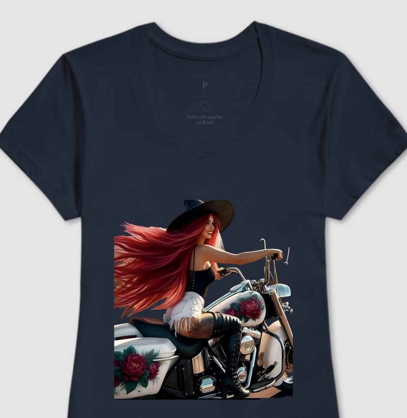 Harley floral 