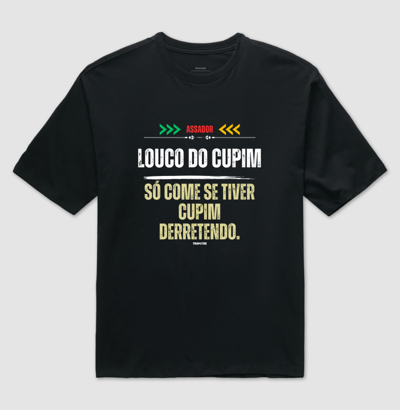 Assador Louco do Cupim