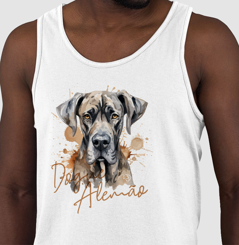 Dogue Alemão Splash