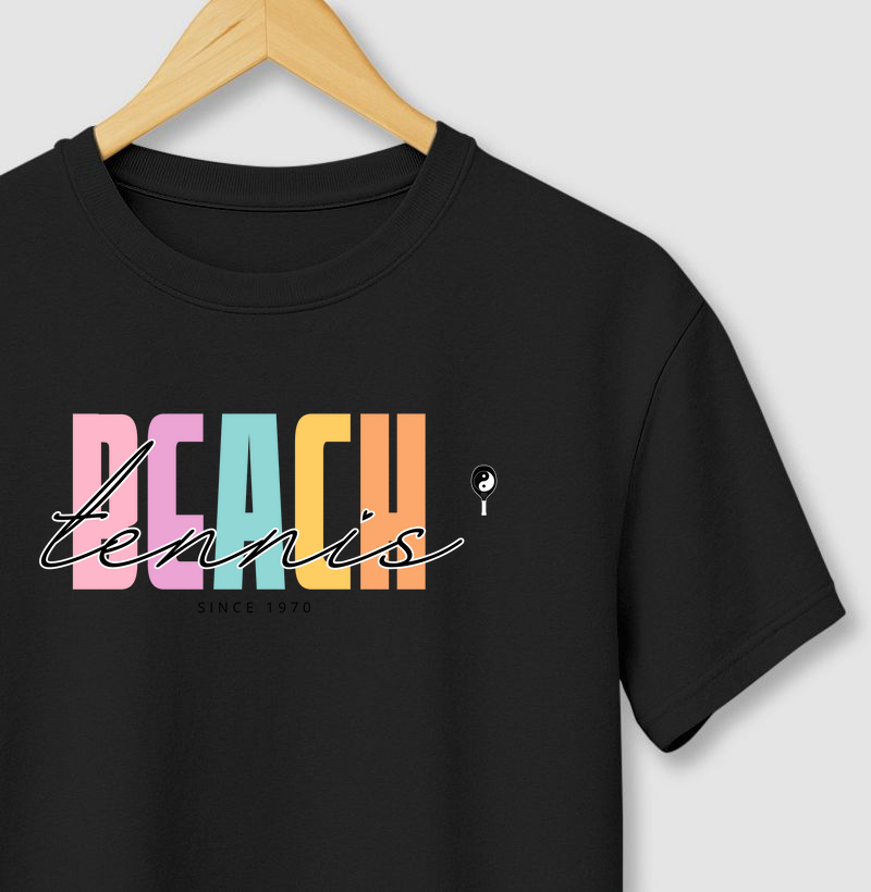 Beach Tennis Retrô #1