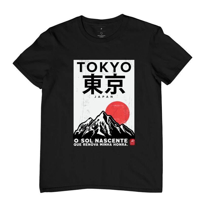 tokyo sol nascente