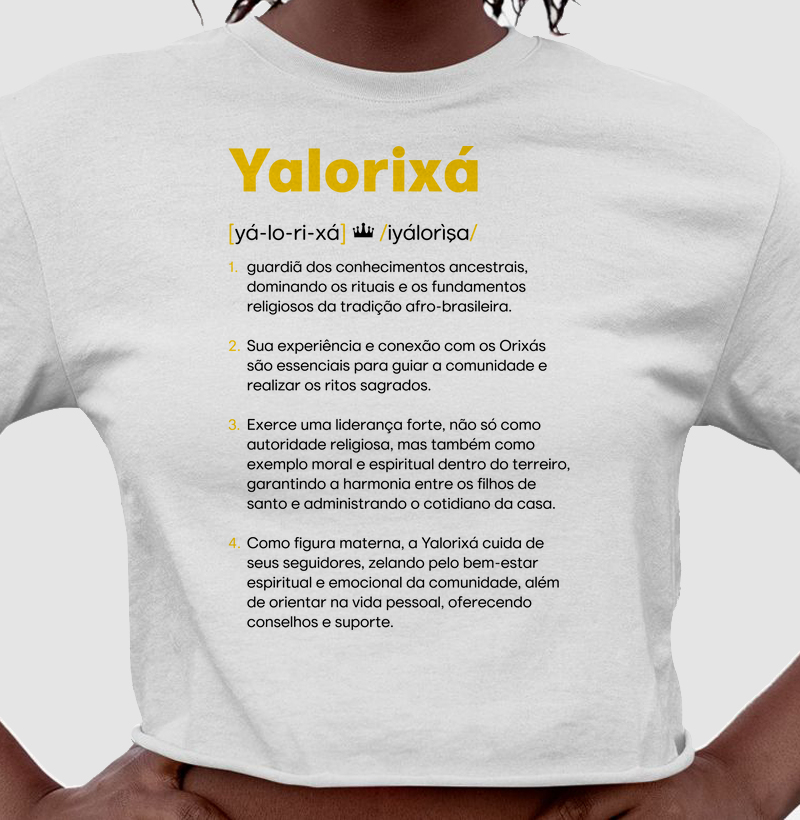 Yalorixá - Mãe de Santo