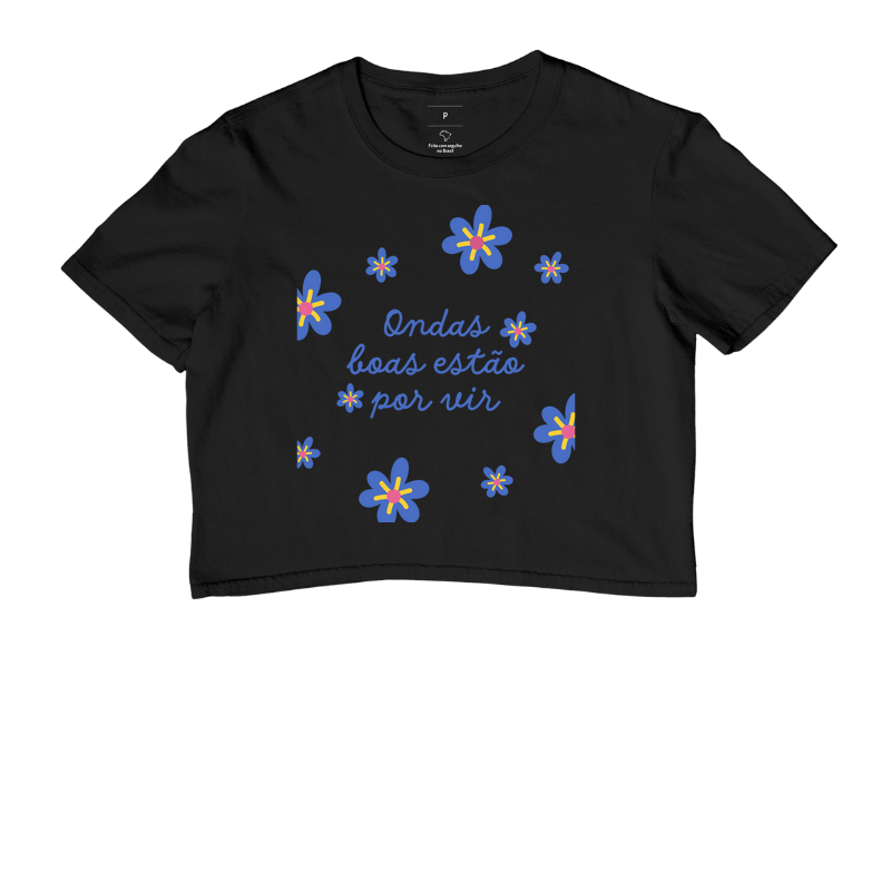 ONDAS BOAS ESTÃO POR VIR.