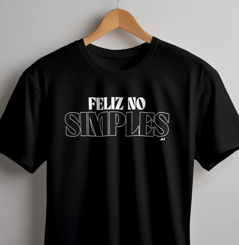 Feliz no Simples
