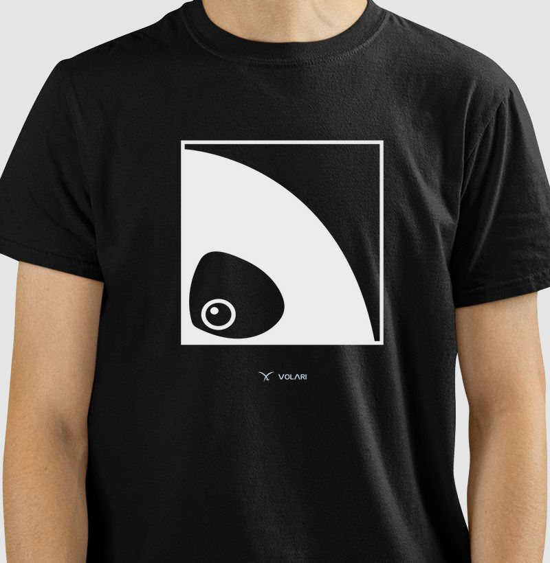 Panda Minimalista