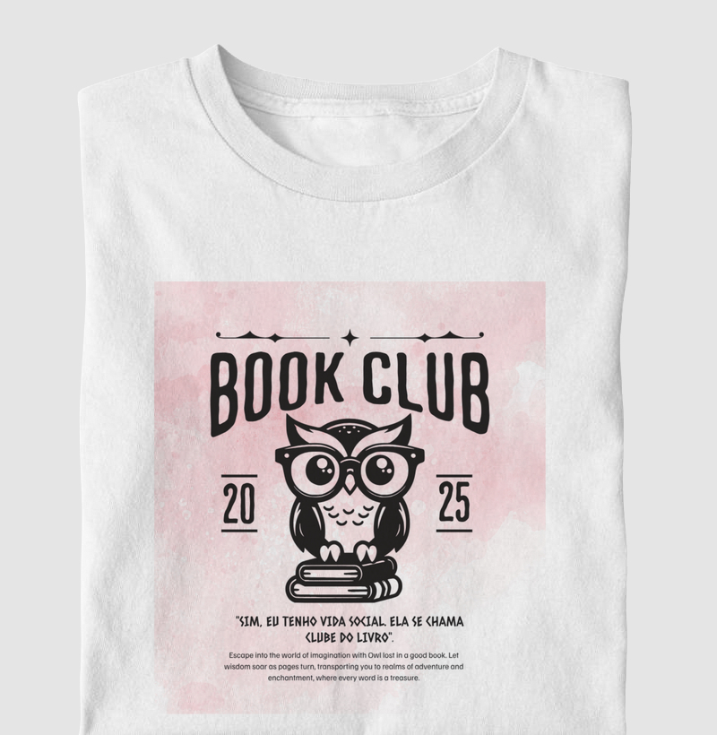 CLUBE DO LIVRO