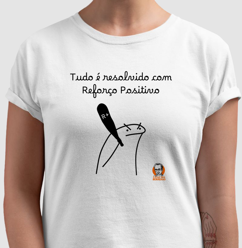 Tudo é resolvido com R+