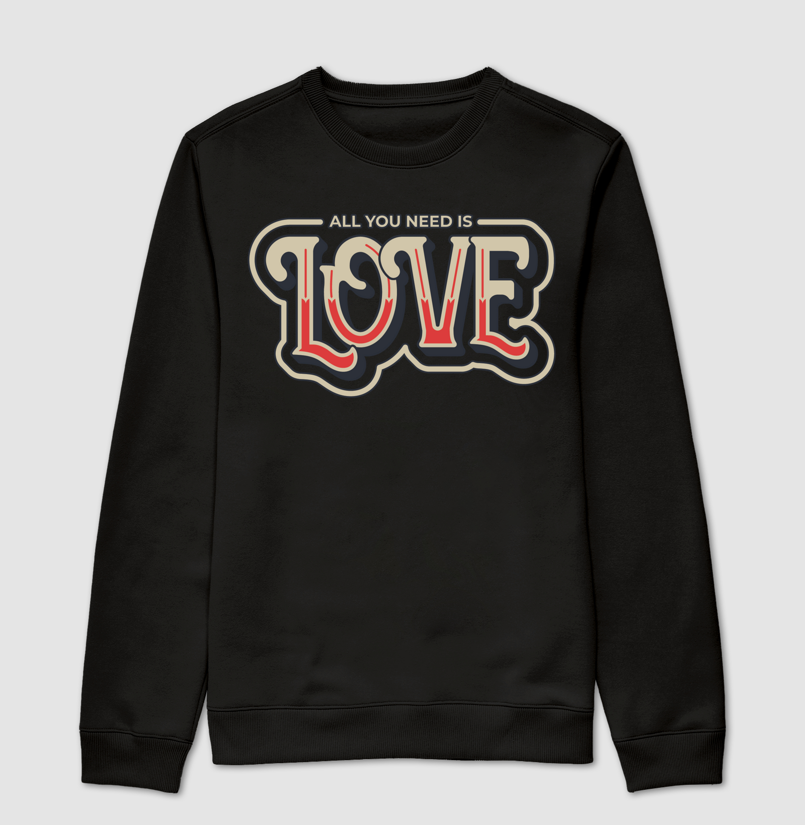 All you need is love