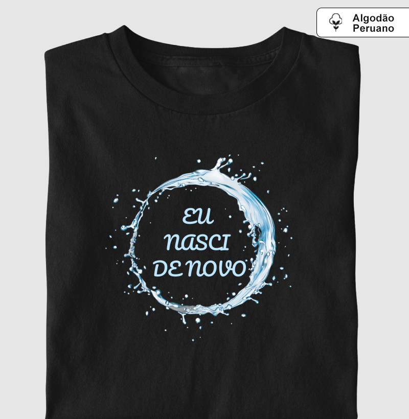 Eu Nasci de Novo