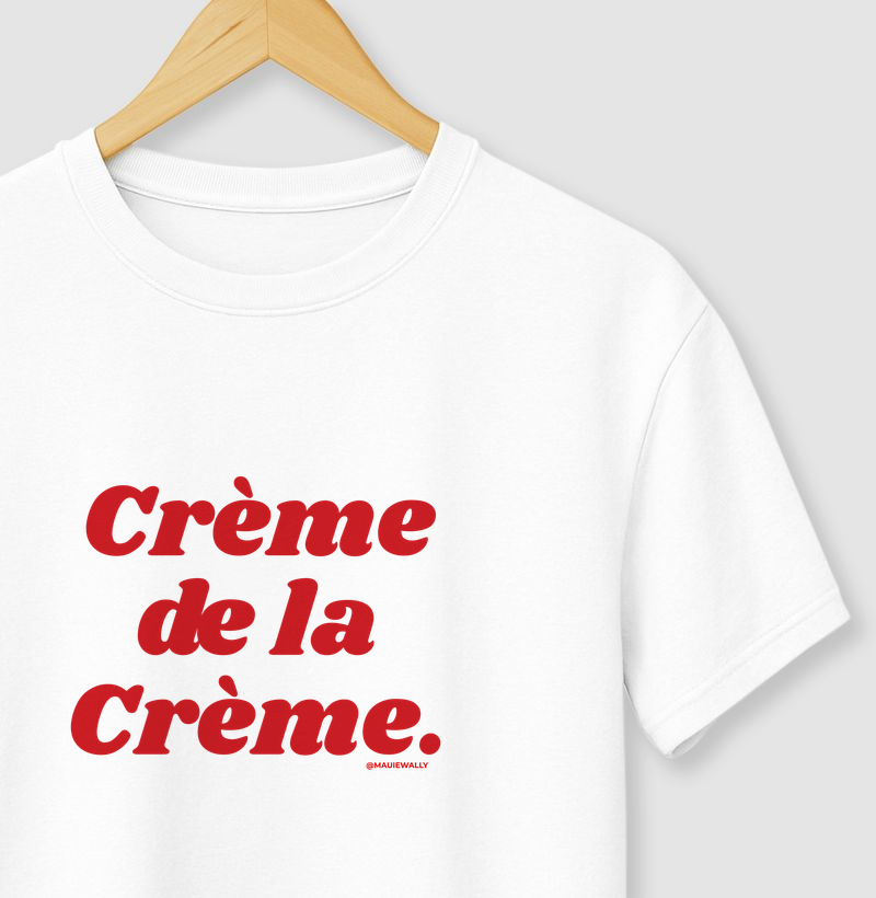 Crème de la crème red