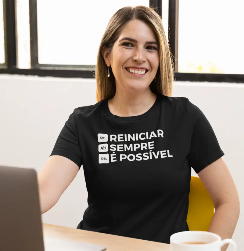 Reiniciar sempre é possível