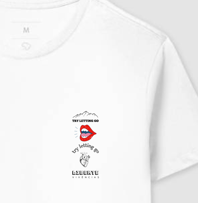 CAMISETA REGULAR FLOW