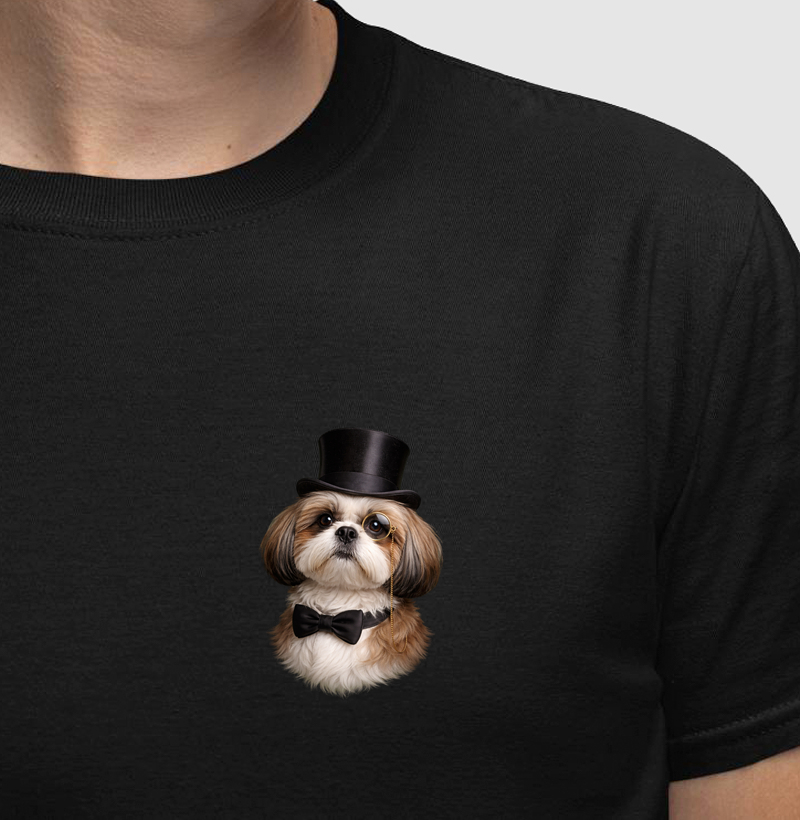 Shih Tzu - Gentleman