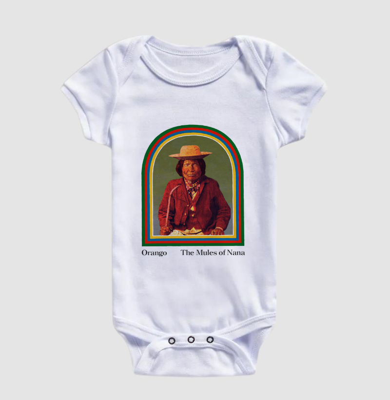 Orango - The Mules of Nana