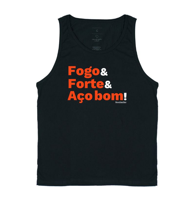 Fogo forte II