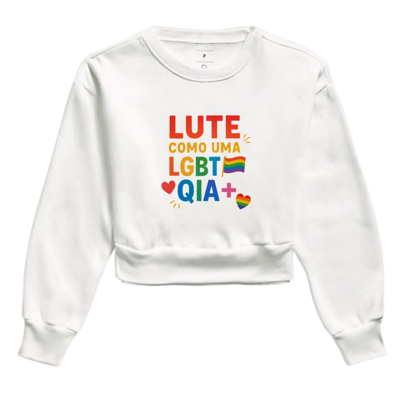 Lute como uma LGBTQIA+