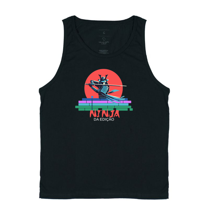 Ninja da edição