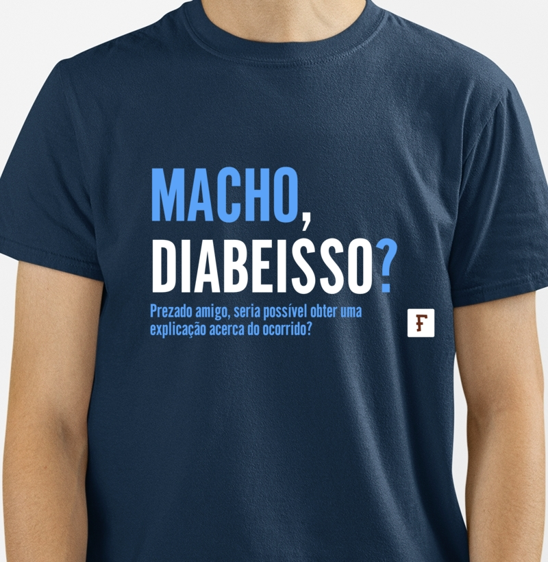 Ceará - Macho, diabeisso?