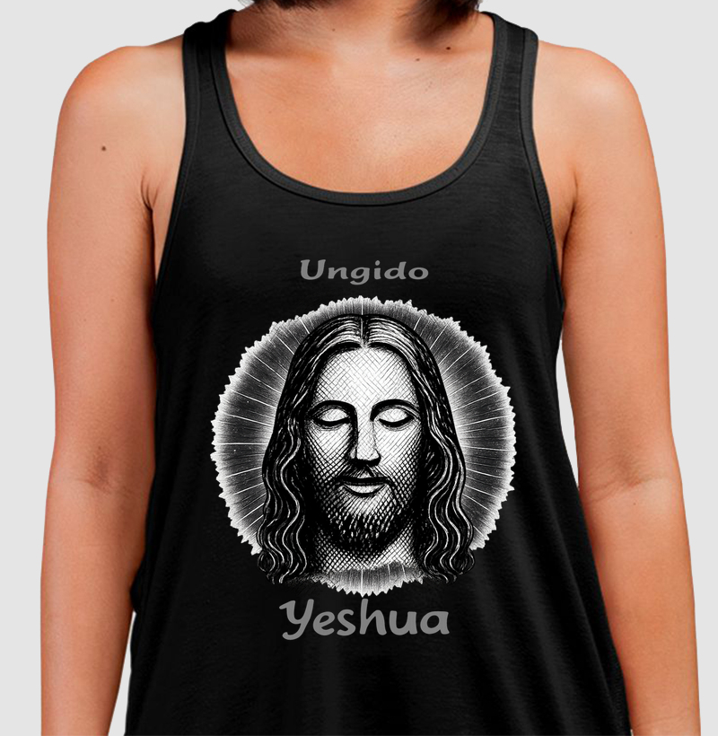 SKU 023 -  Yeshua Ungido (regata)