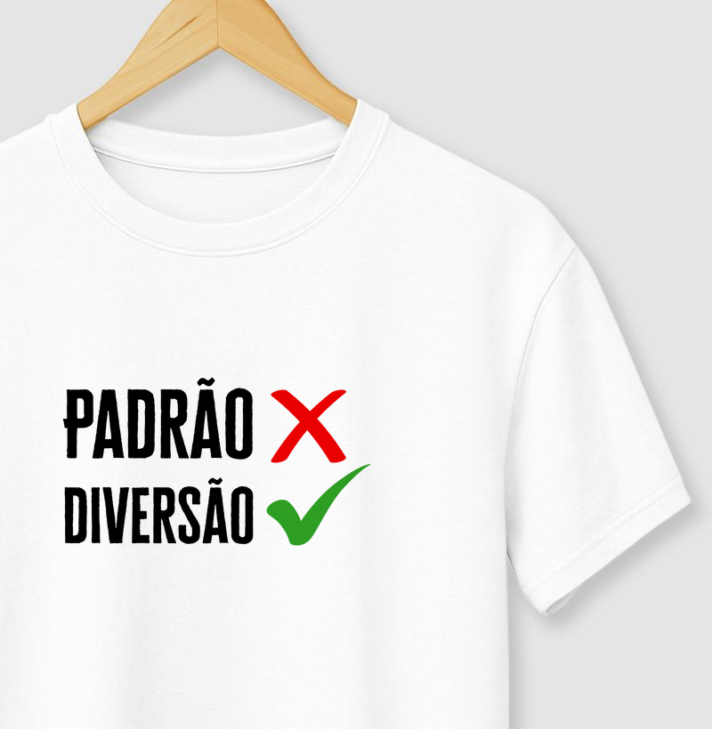 Padrão Não!