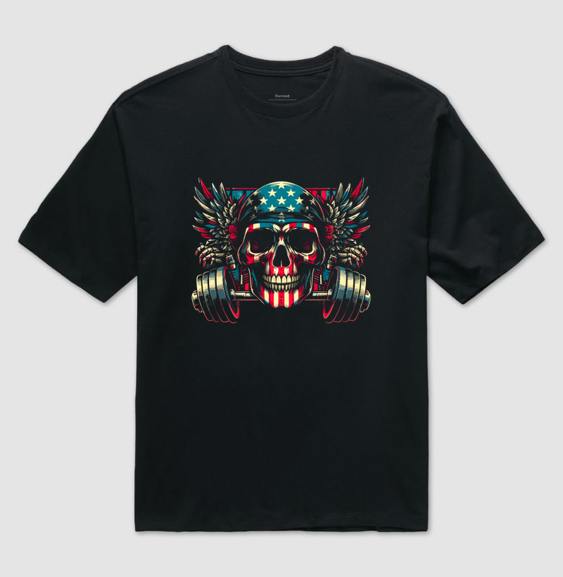 Caveira Americana