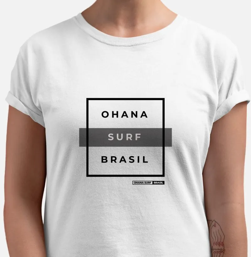 Camiseta Ohana Surf 