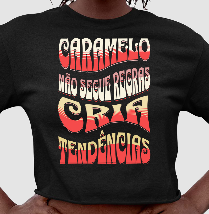 Cropped Tendências