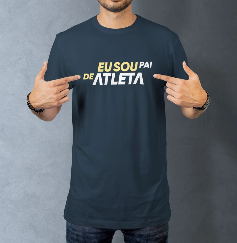 Eu Sou Pai de Atleta