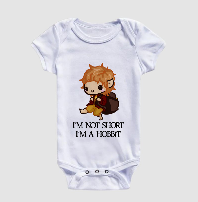 I'm a Hobbit