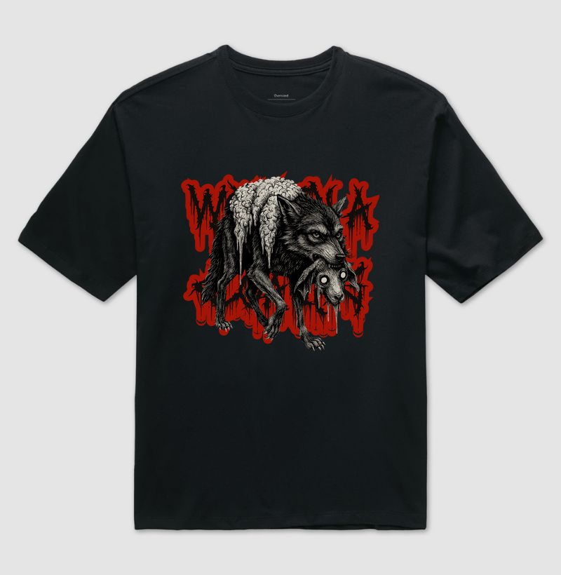 Wolf in a Sheep's Clothing