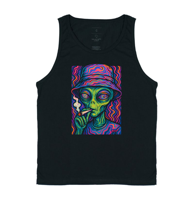 Alien Baseado