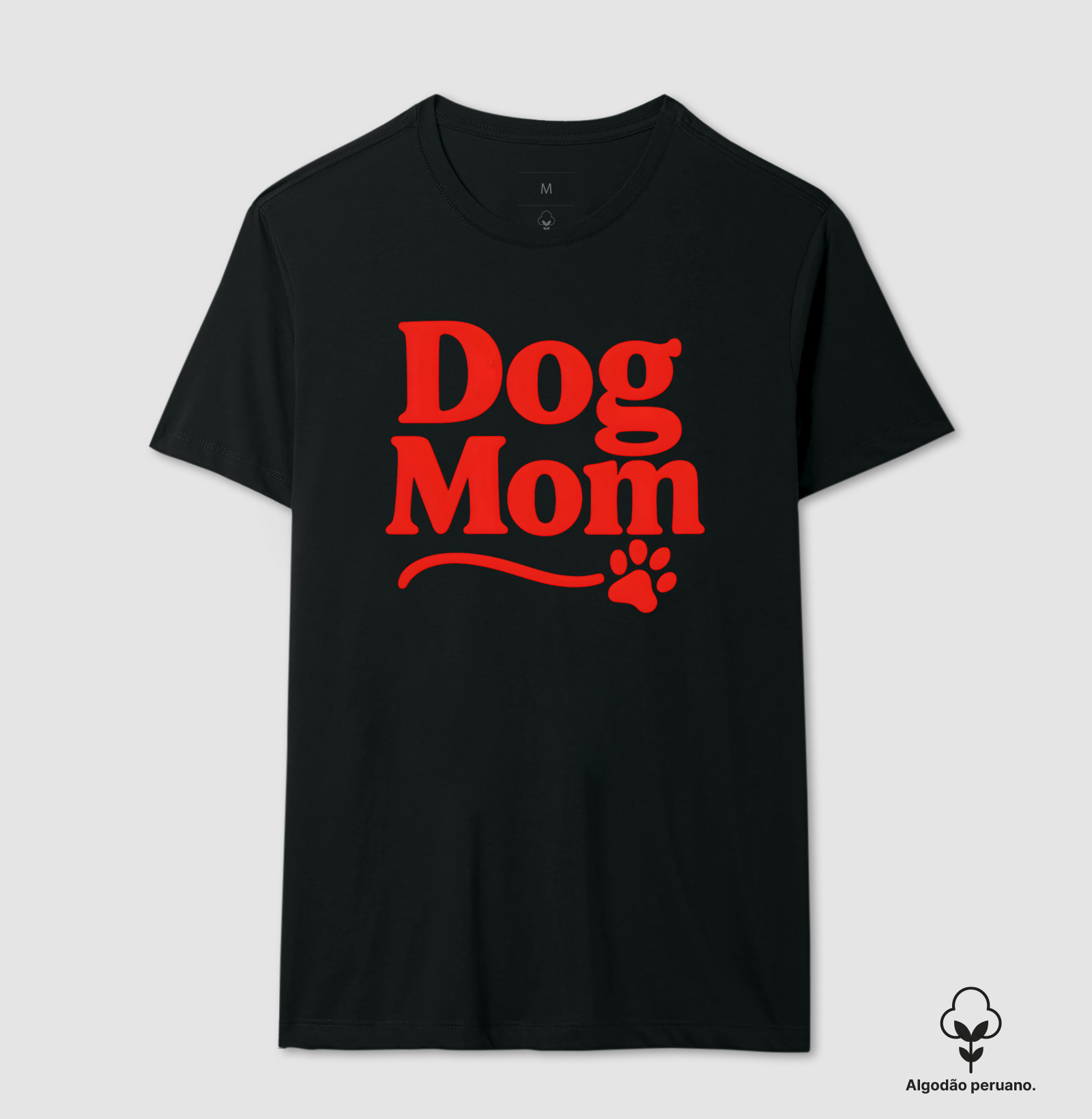 Dog mom