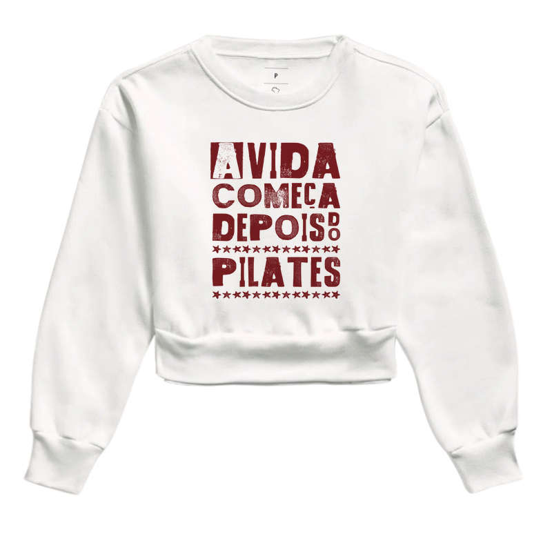 A vida começa depois do pilates