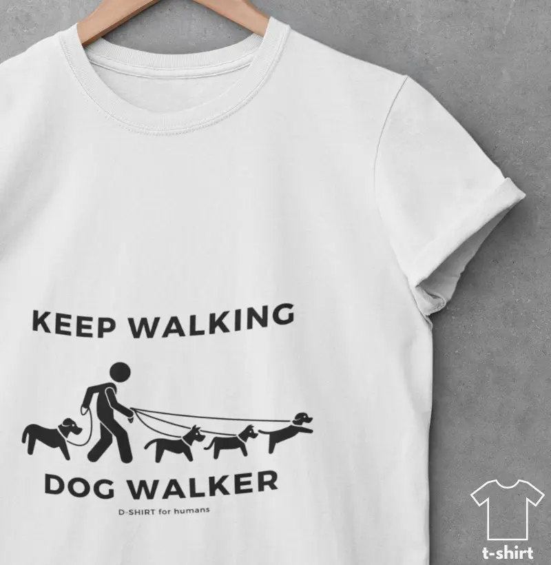 Keep walking