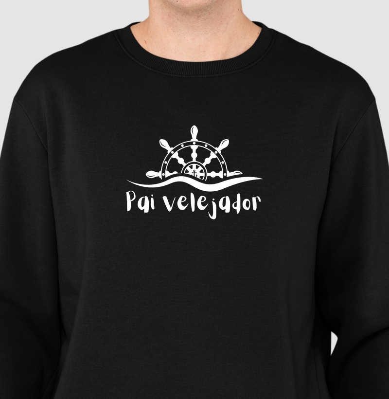 Pai velejador