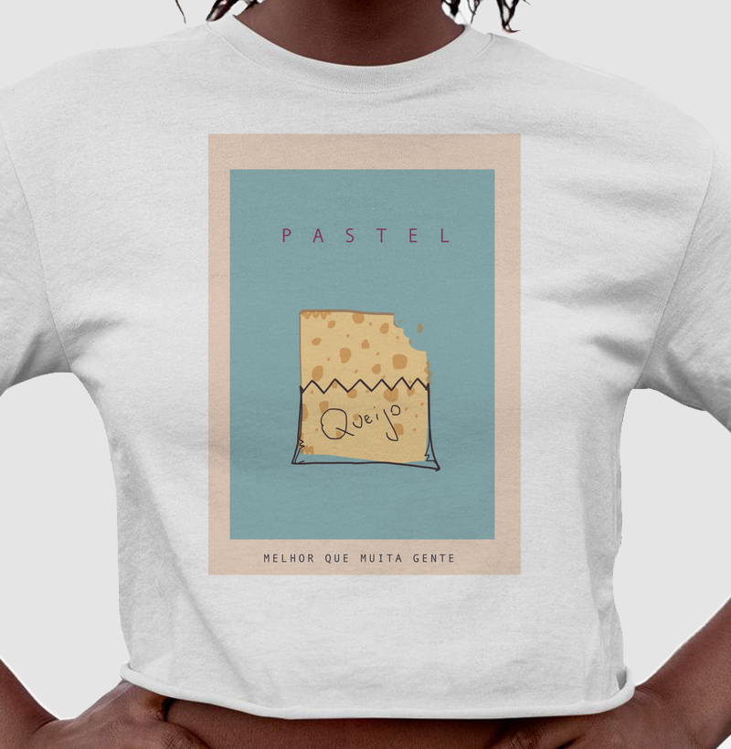 Camiseta Pastel Adulto